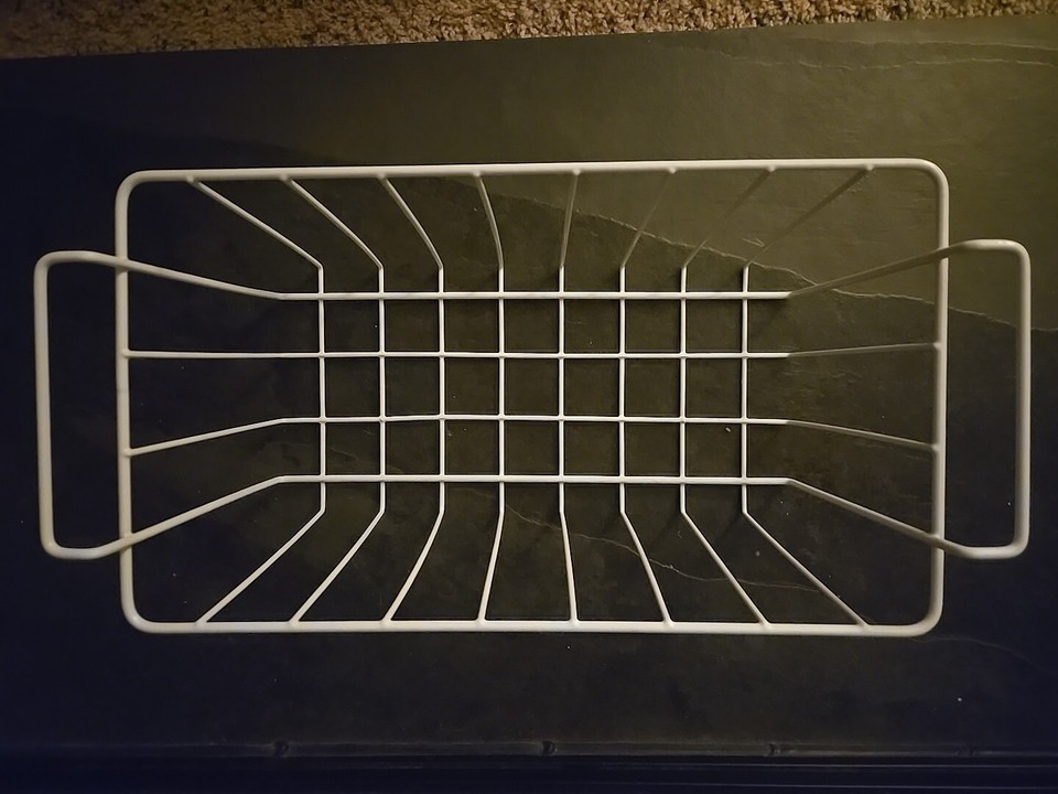 5 cu ft Deep Freezer Basket Food Tray Holder Storage Organizer eBay