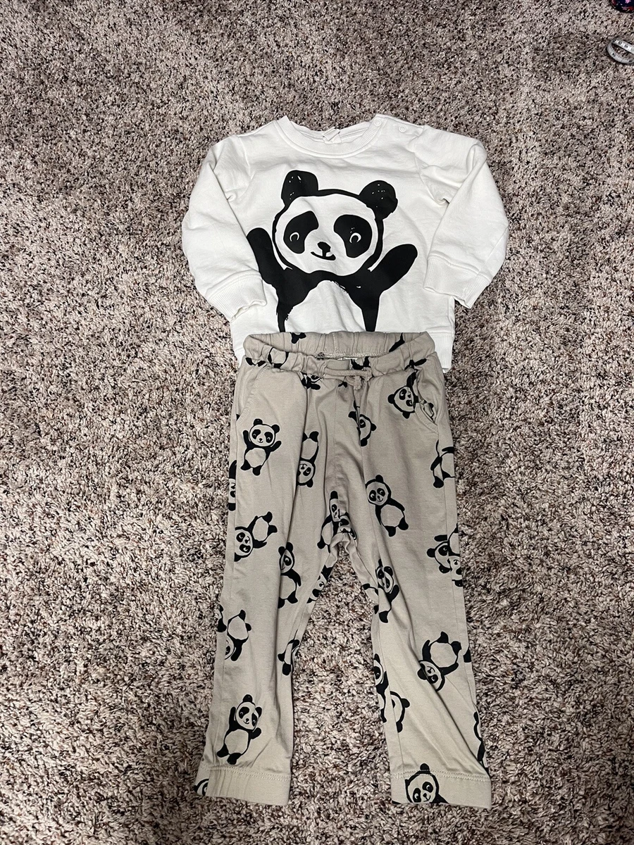 Panda 2025 dress h m