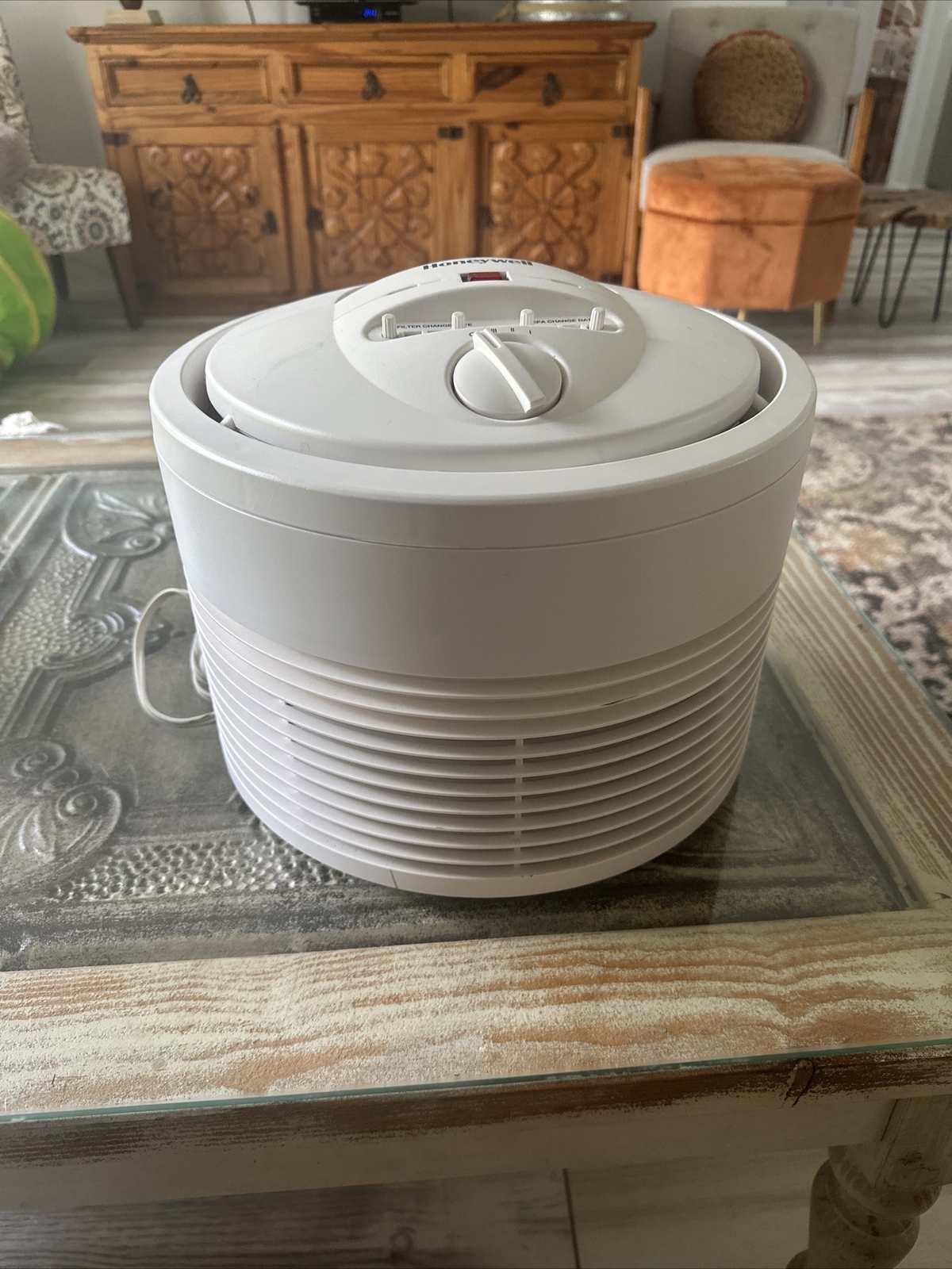 Honeywell True Hepa 50150 Air Purifier Works Great! Clean Portable New