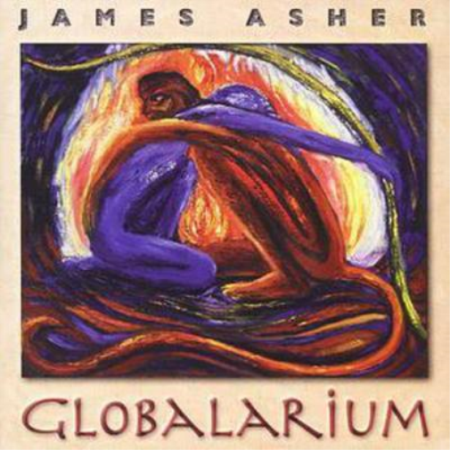 James Asher Globalarium (CD) Album