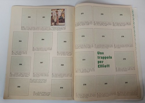 14087 Album Figurine Panini - Disney Elliott e il drago invisibile - VUOTO - Picture 3 of 6