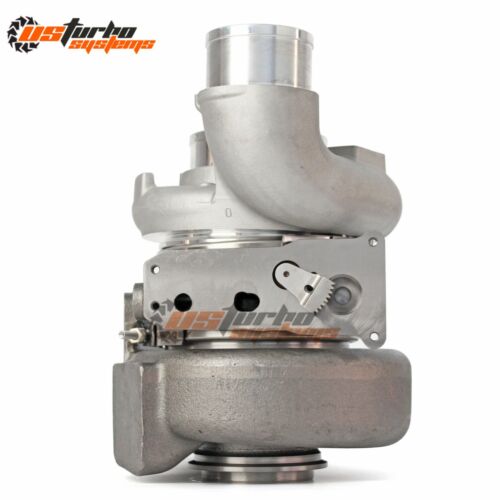 2007- 2012 Dodge Ram Cummins 6.7L HE351VE Turbo charger 63mm Compressor Wheel - Bild 3 von 7