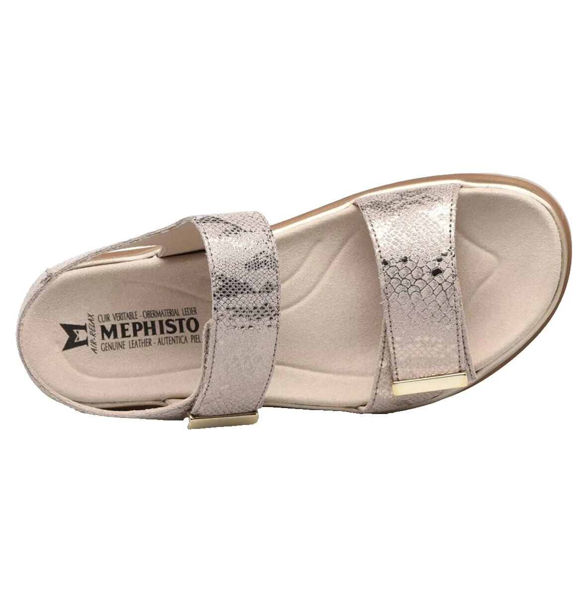 Sandalias Mephisto Multicolor para Mujer