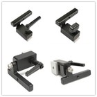 T-Slot T-tracks Miter Track Stop Limiter Miter DIY for Woodworking Router Tools