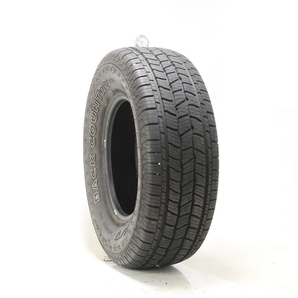 Used 265/70R16 DeanTires Back Country QS3 Touring H/T 112T 11/32 eBay