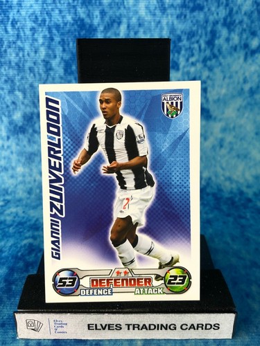 Topps Match Attax Premier League 2008/2009 SINGLE Football Trading Card 201-LE - Picture 155 of 274