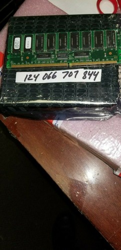 MH28D72AKLG-10 1GB PC1600 DDR-200MHz ECC Registered CL2 184-Pin