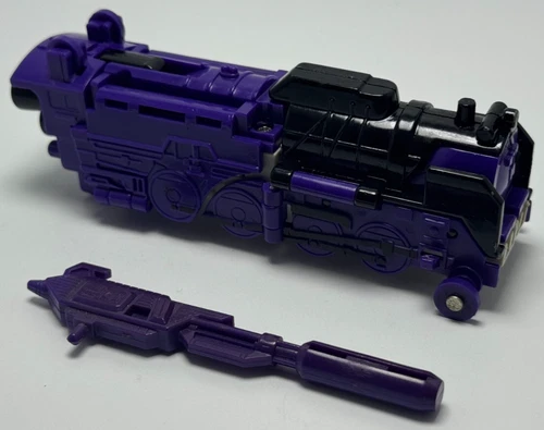 Vintage G1 Transformers Decepticon Triple Changers - Astrotrain *Complete*