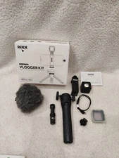 Rode Vlogger Kit iOS Edition Filmmaking Kit - New Open Box