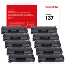 CRG137 Toner Compatible For Canon 137 ImageClass MF232w MF227dw MF242dw D570 Lot