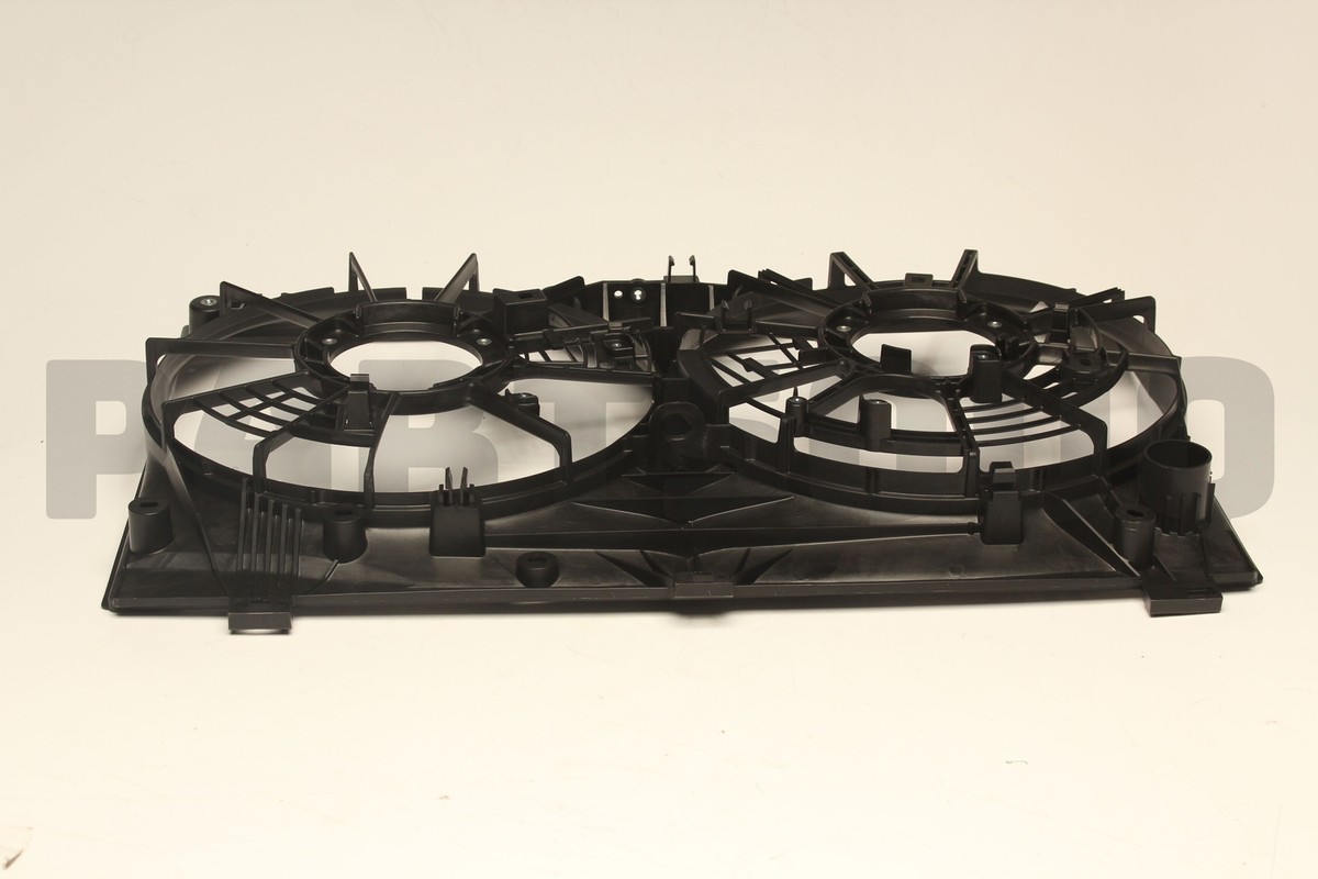 1671138160 Genuine Toyota SHROUD, FAN 16711-38160 | eBay