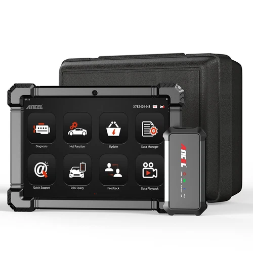 ANCEL X7 All System Bidirectional OBD2 Scanner TPMS SRS DPF Diagnostic Tool