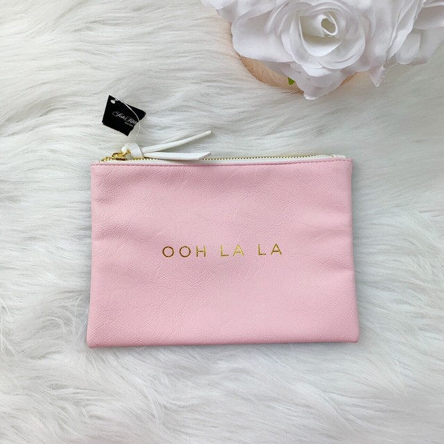 Saks Fifth Avenue Cosmetic Bag eBay