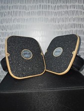 Ascot Inline Drift Skates With Two Lion Black Wheels EUC