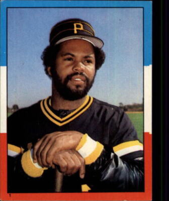 A1277- 1982 Topps Baseballkarten Stickers Nr. 1-200 - You Pick- NM-MT