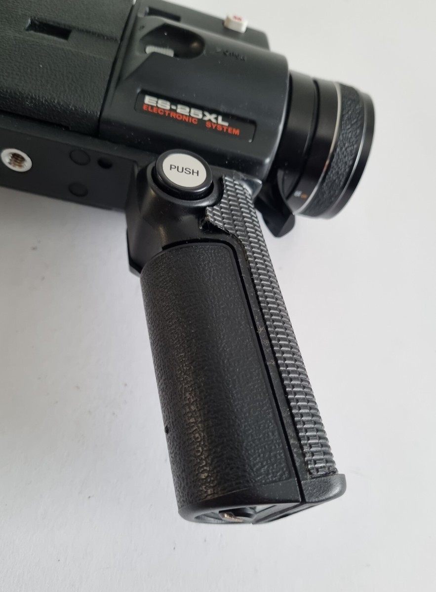 Sankyo ES-25XL Super 8 Cine Movie Film Camera - SPARES Sankyo ES-25XL Super 8 Cine Movie Film Camera - SPARES