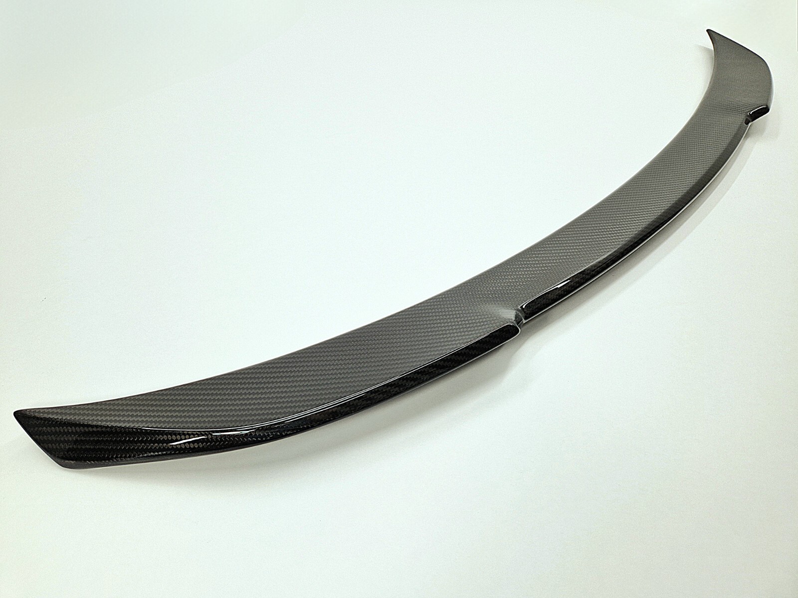 CARBON FIBER REAR SPOILER BMW OEM M4 CS F82 GTS / CS 51628076046