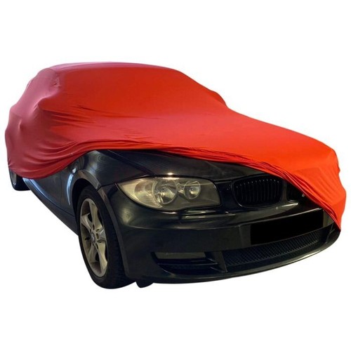 For BMW 5 Series E60 2003-2010 Indoor Car Cover, Premium Soft Dust ...