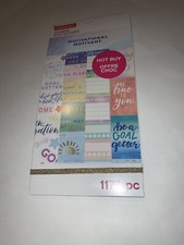 Sticker Book by Craft Smart Pack YOU PICK NEW