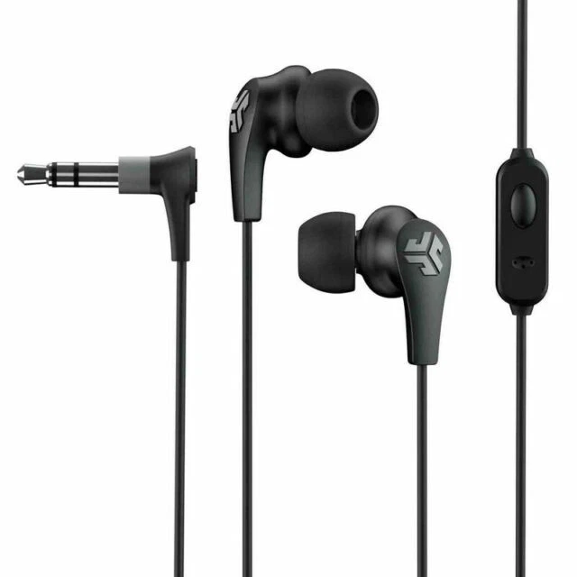 JLab JBuds Pro IENEPRORBLK123 Earbuds In-Ear Headphones - Black