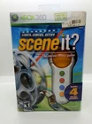 Scene It Lights, Camera, Action (Microsoft Xbox 360, 2007)