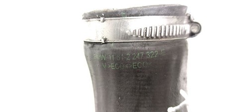 BMW 3 E46 2000 Diesel intercooler hose pipe ARB3672 2L 100KW - Picture 3 of 3