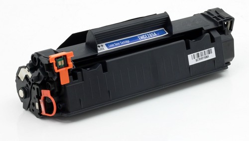 Cartouche Toner Noir CE285A Compatible Pour HP LaserJet P1002 W P1101 P1102 - Marque Visiodirect - Neuf - Garantie 1 An