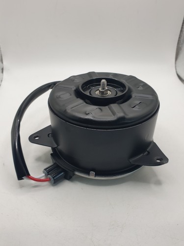Toyota Auris D4D Genuine Radiator Fan Motor 163630N020 2010 New OEM Part - Picture 4 of 11