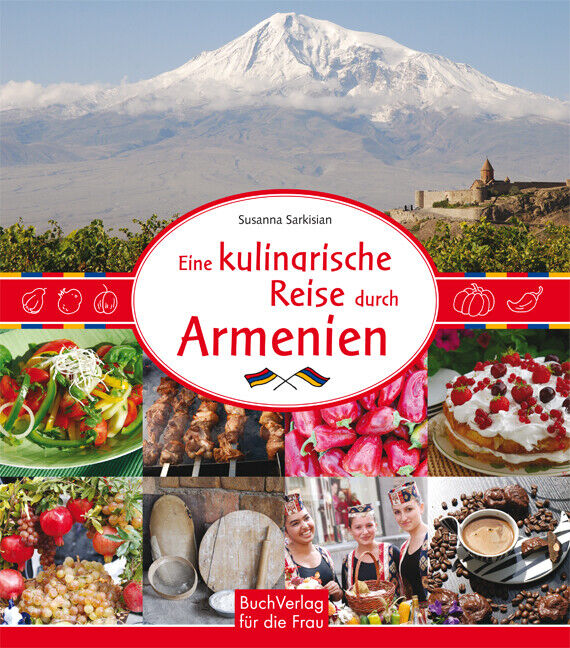 Thumbnail - Susanna Sarkisian / Eine Kulinarische Reise Durch Armenien