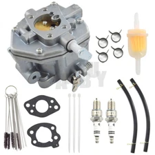 Carburetor for 845906 809013 808252 Briggs & Stratton Vanguard Engine 14HP 16HP