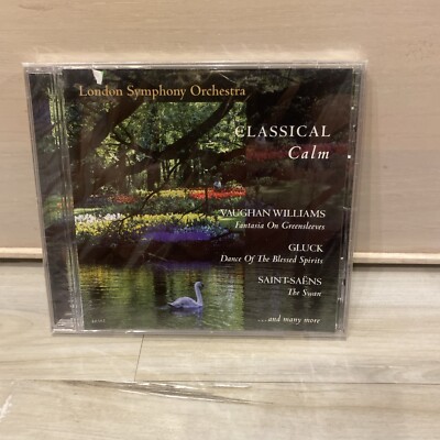 Classical Calm (CD, Platinum Disc) London Symphony Orchestra Brand New