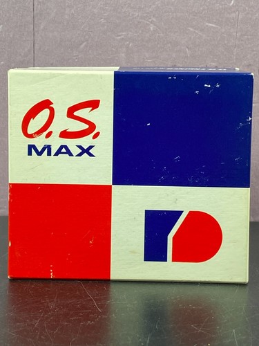 OS Max 20 FP CL Control Line Engine Muffler Paperwork NOS in Box Vintage Read - Picture 24 of 24