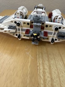 lego star wars x-wing starfighter 9493