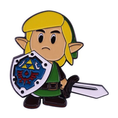 Zelda Link Pin Ansteckpin