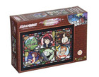 New Puzzle 208 pcs Kiki's Delivery Service Coriko City Art Crystal Jigsaw Japan