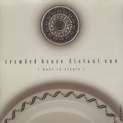 Crowded House Distant sun (1993) [Maxi-CD]