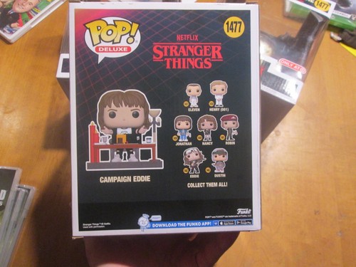 FUNKO POP STRANGER THINGS TEMPORADA 1, 2, 3 Y 4 EXCLUSIVO COMPLETA TU COLECCIÓN - Imagen 36 de 287