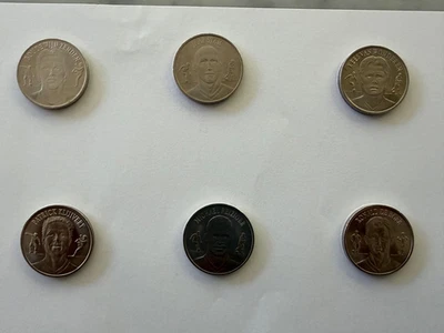 KNVB Oranje 2000 EM Token Medal Medaillons verschiedene u.a. Stam, Kluivert etc. - Bild 1 von 4
