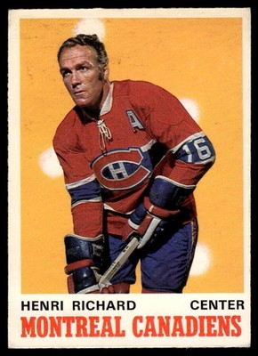 1970-71 O-Pee-Chee Hockey - Pick A Card - Cards 121-264
