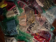 Fashion Doll Fabric Accessories - Barbie, Sindy, Bratz, Clone (updated 25/01/26)