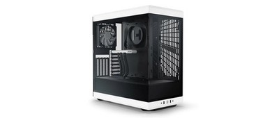 Hyte Y40 Tempered Glass BK/WH