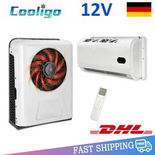 12V Split Klimaanlage LKW Bus Wohnmobil Einbau Kompakt Set AC