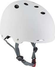 Triple Eight Gotham MiPS Skate Helm (L/XL|Wei√ü)