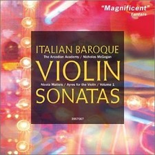Italian Baroque Violin Sonatas