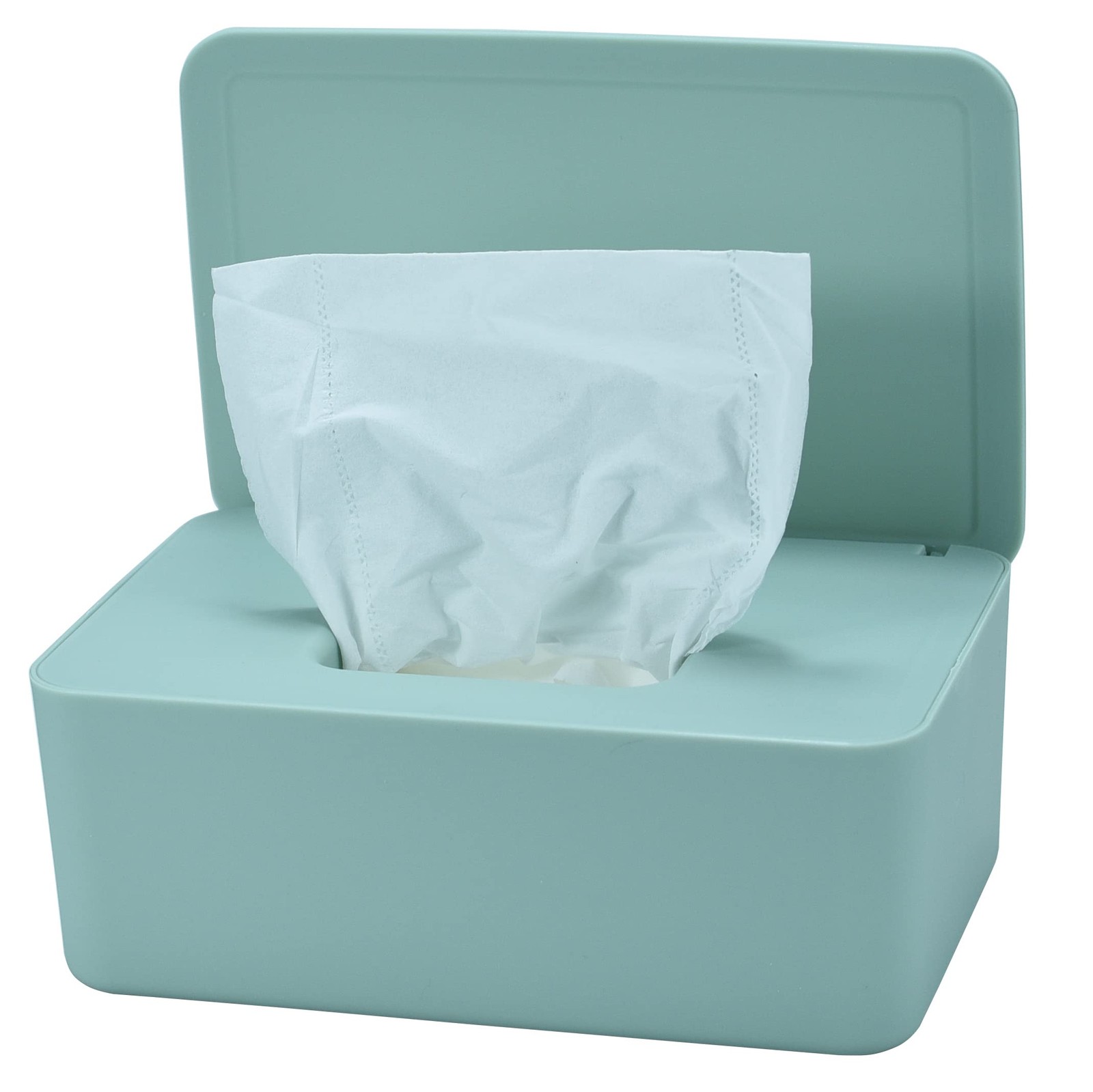 Wipes Dispenser, Baby Wipes Case, Baby Wipe Holder Keeps Dia