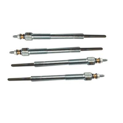 4PCS Glow Plug 8973792960 Fit For ISUZU NPR NPR-HD NRR NQR 4HK1 5.2L 2005-2015