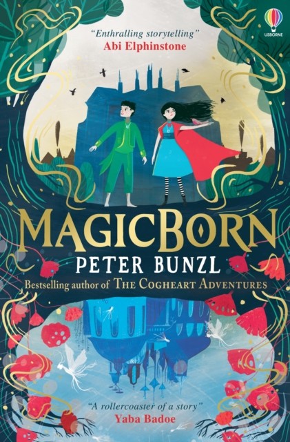 Magicborn by Peter Bunzl (Paperback Book)