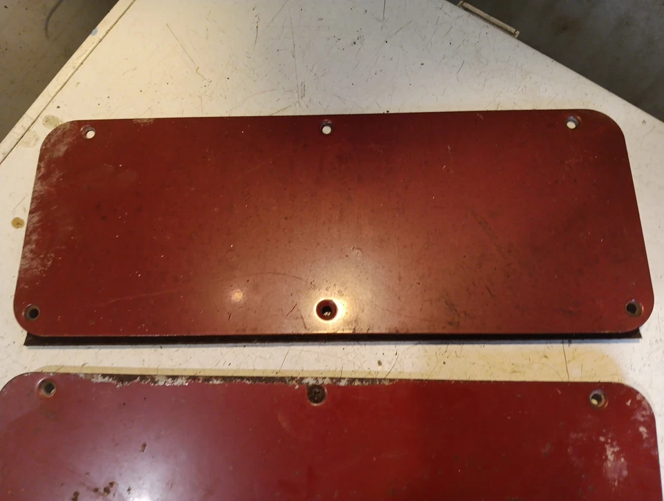 2 International Scout 80? Paneles de acceso para puertas Scout 800 Panel de acceso Paneles de puerta Foto 2 de 4