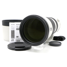 Sony FE 400-800mm f/6.3-8 G OSS SEL400800G Top Mint