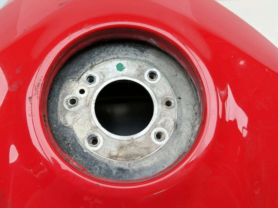 12-14 Ducati Panigale 1199 Gas Fuel Tank Petrol Reservoir - Image 3 of 4